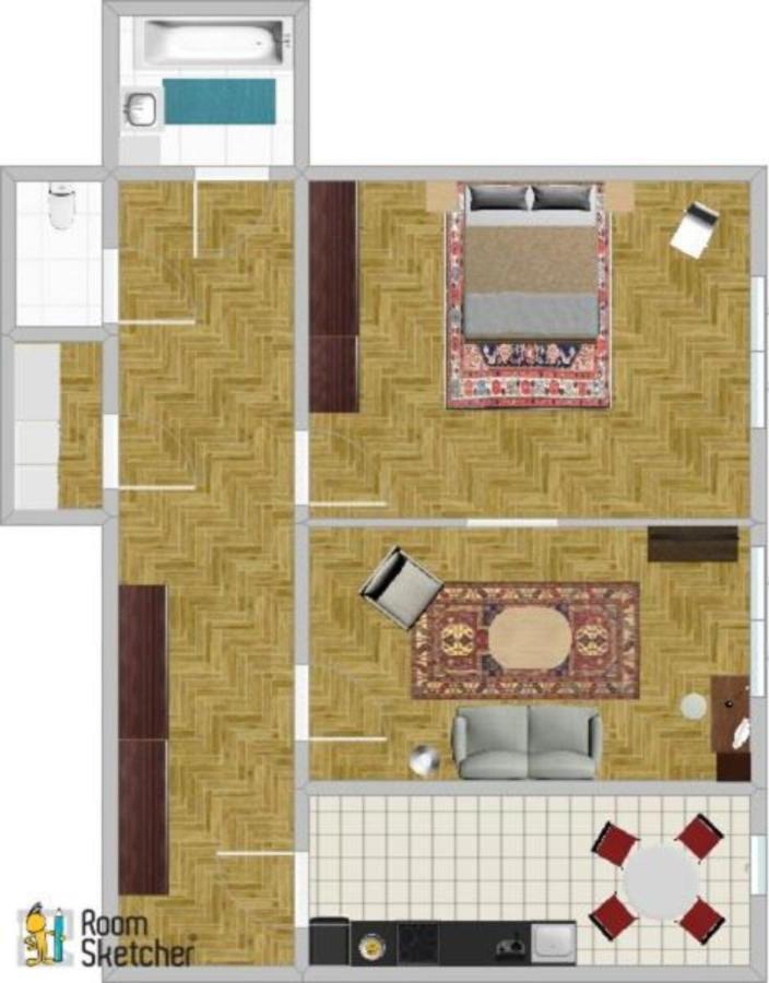 Apartment Close To Stephansdom Vienna Exterior photo